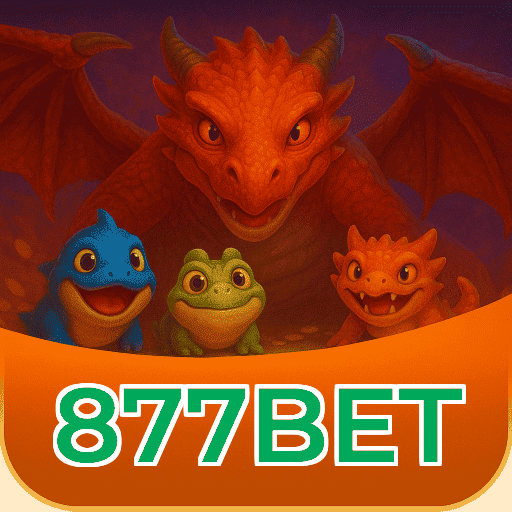 877BET Logo
