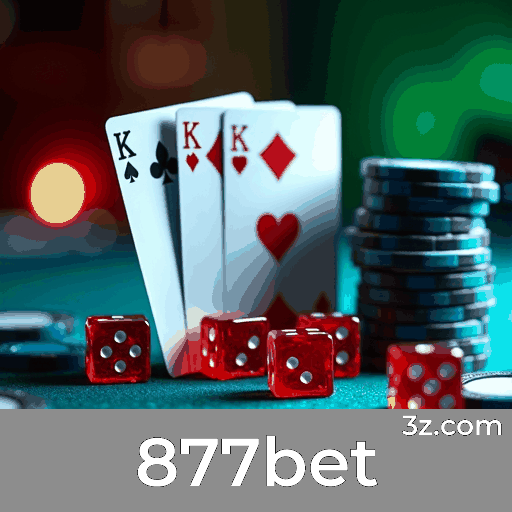 Tecnologia 3D e Jogos de Cassino ao Vivo no 877bet