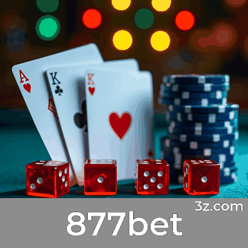 877bet: Seu Cassino Online Seguro e Premiado