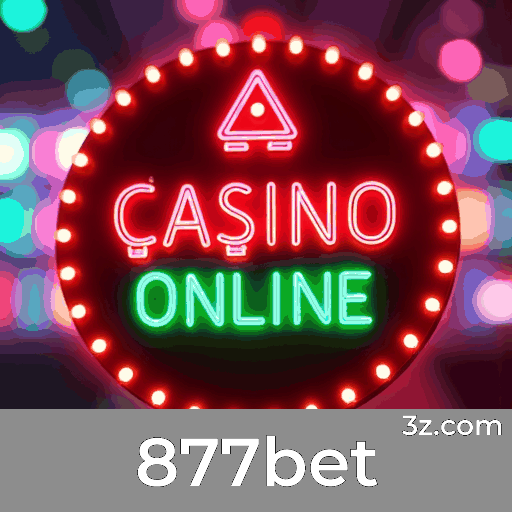 877bet: Seu Cassino Online Seguro e Premiado