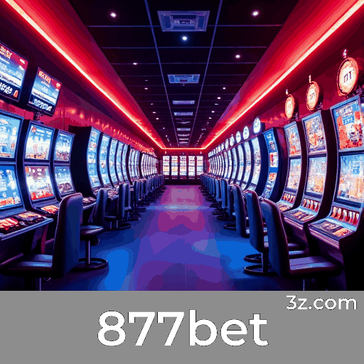 877bet: Seu Cassino Online Seguro e Premiado